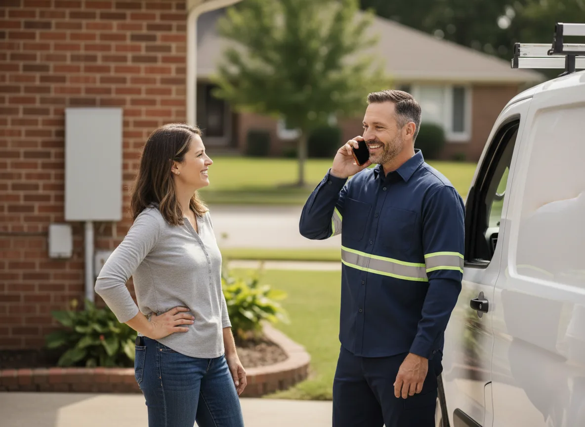 Electrical repair frequently asked questions in Iuka, KS